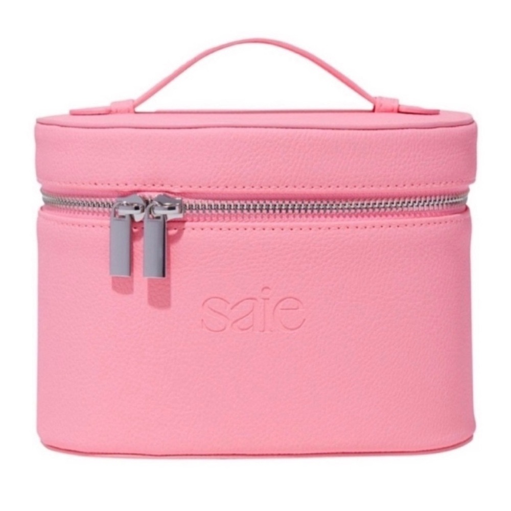 Saie Pink Mini Vanity Case - Limited Edition Sold out